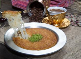 
                Hatay Künefesi Asi Künefe’de
            